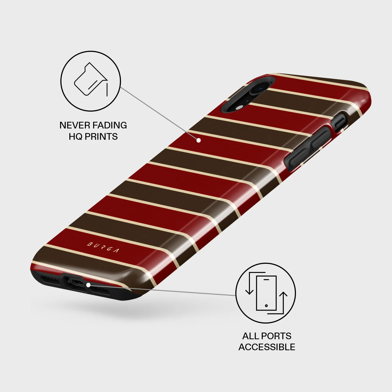Yearbook - iPhone XR Case - Image 7