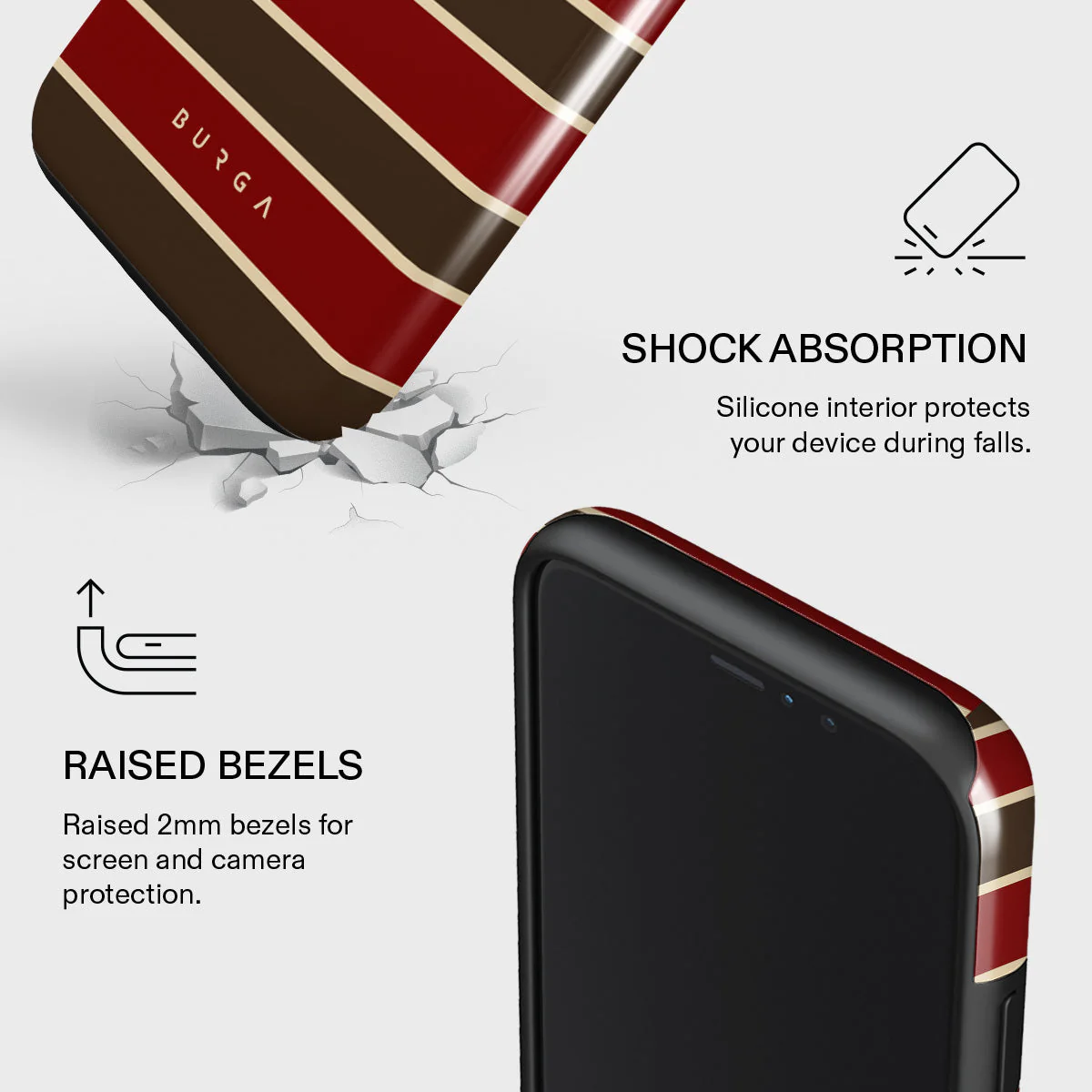Yearbook - iPhone XR Case - Image 8