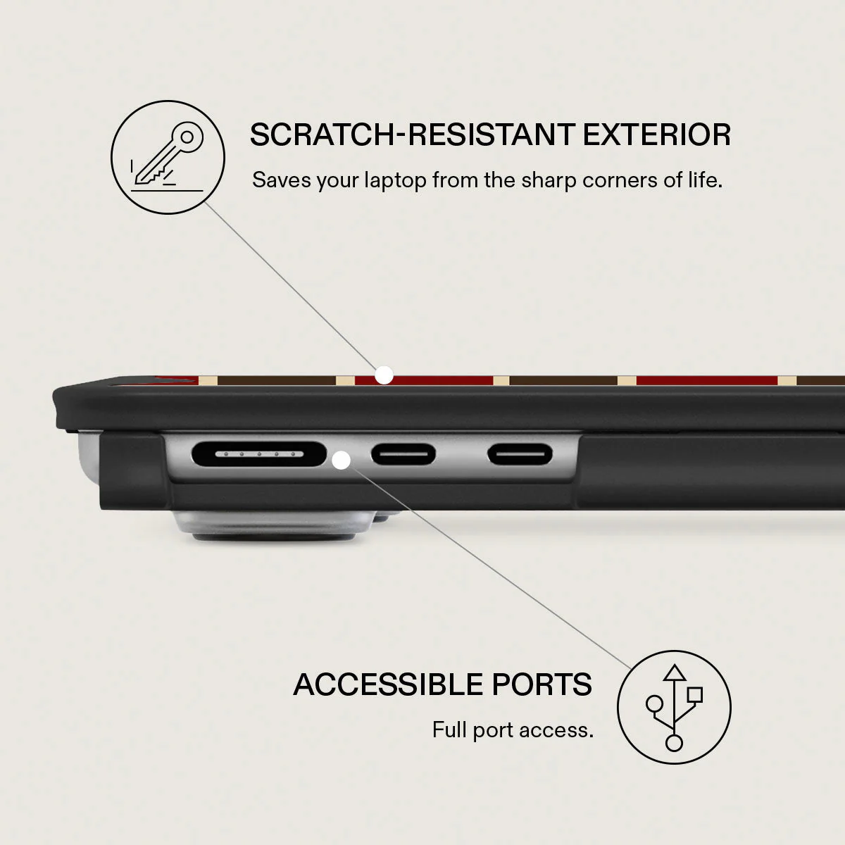 Yearbook - Macbook Case - Image 10