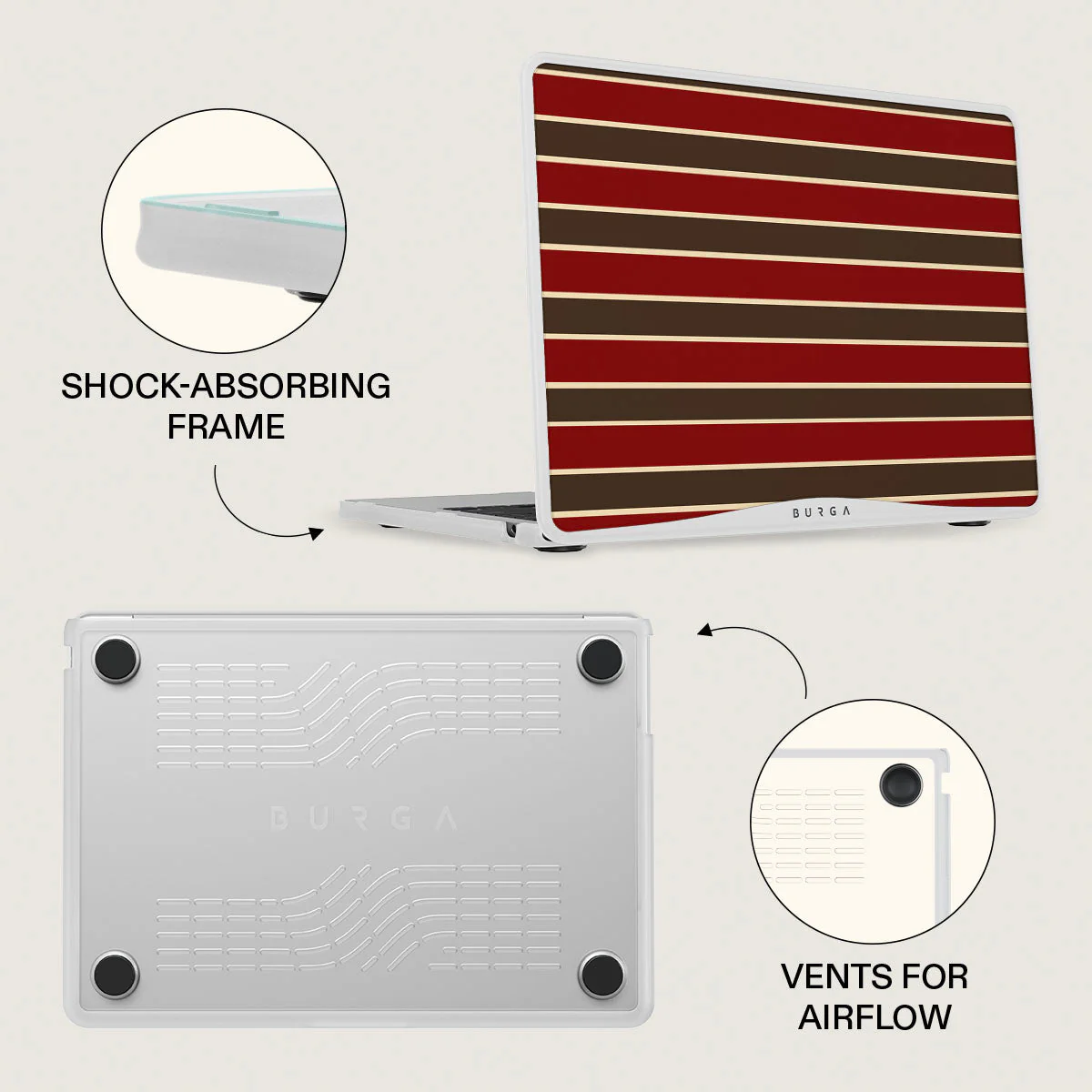 Yearbook - Macbook Case - Image 6