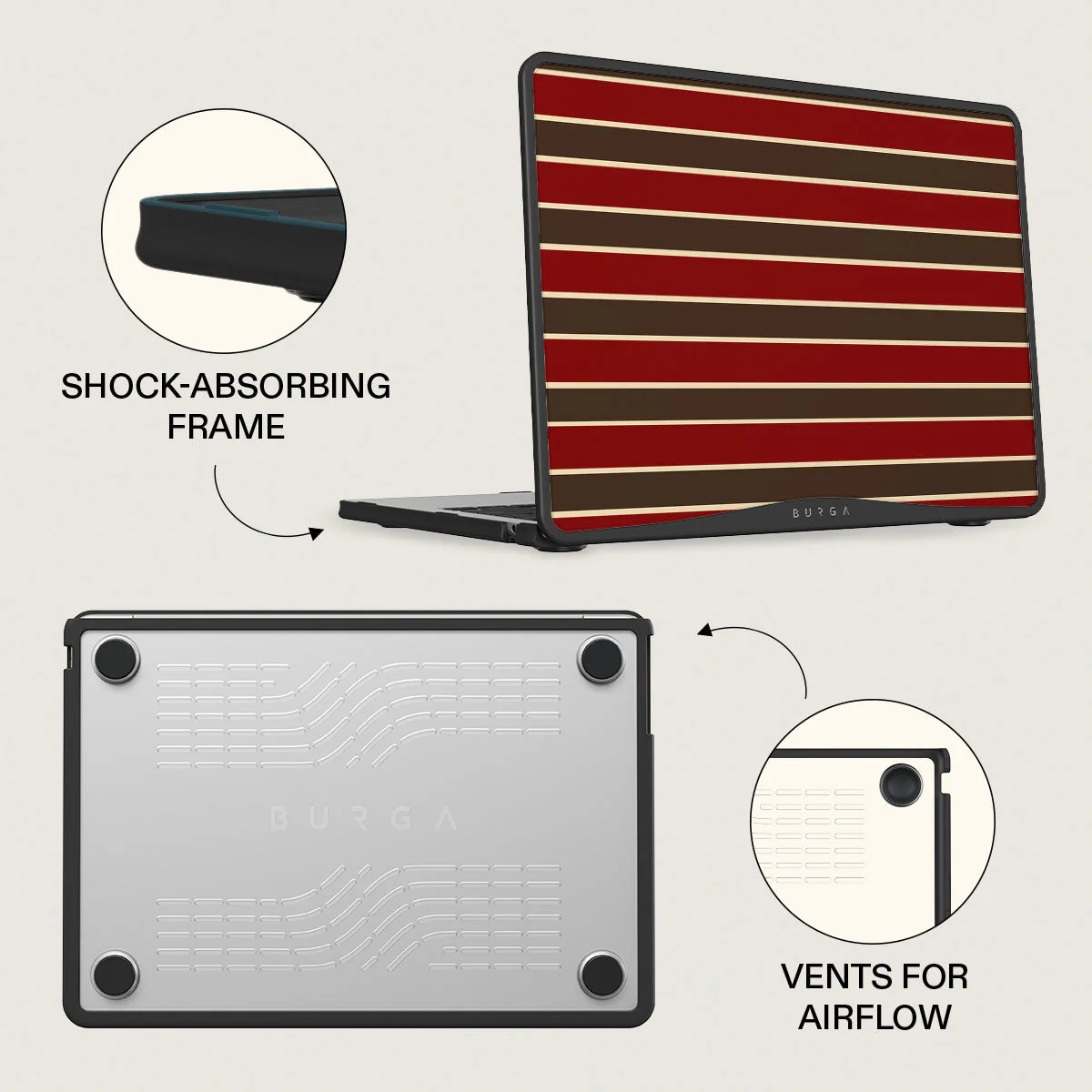 Yearbook - Macbook Case - Image 7