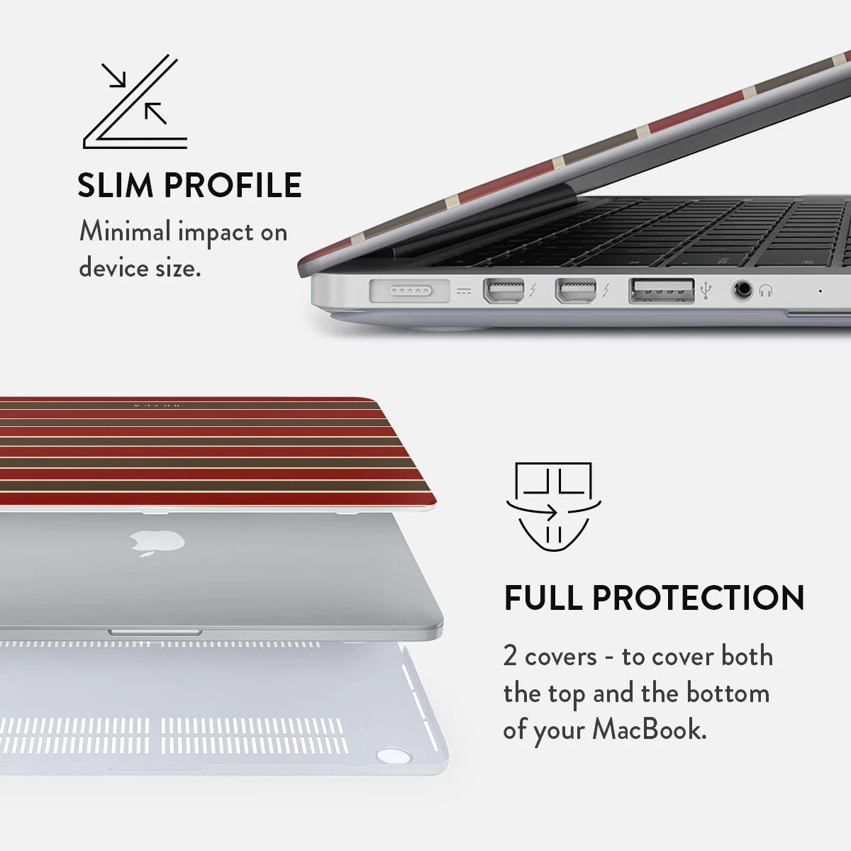 Yearbook - Macbook Case - Image 17