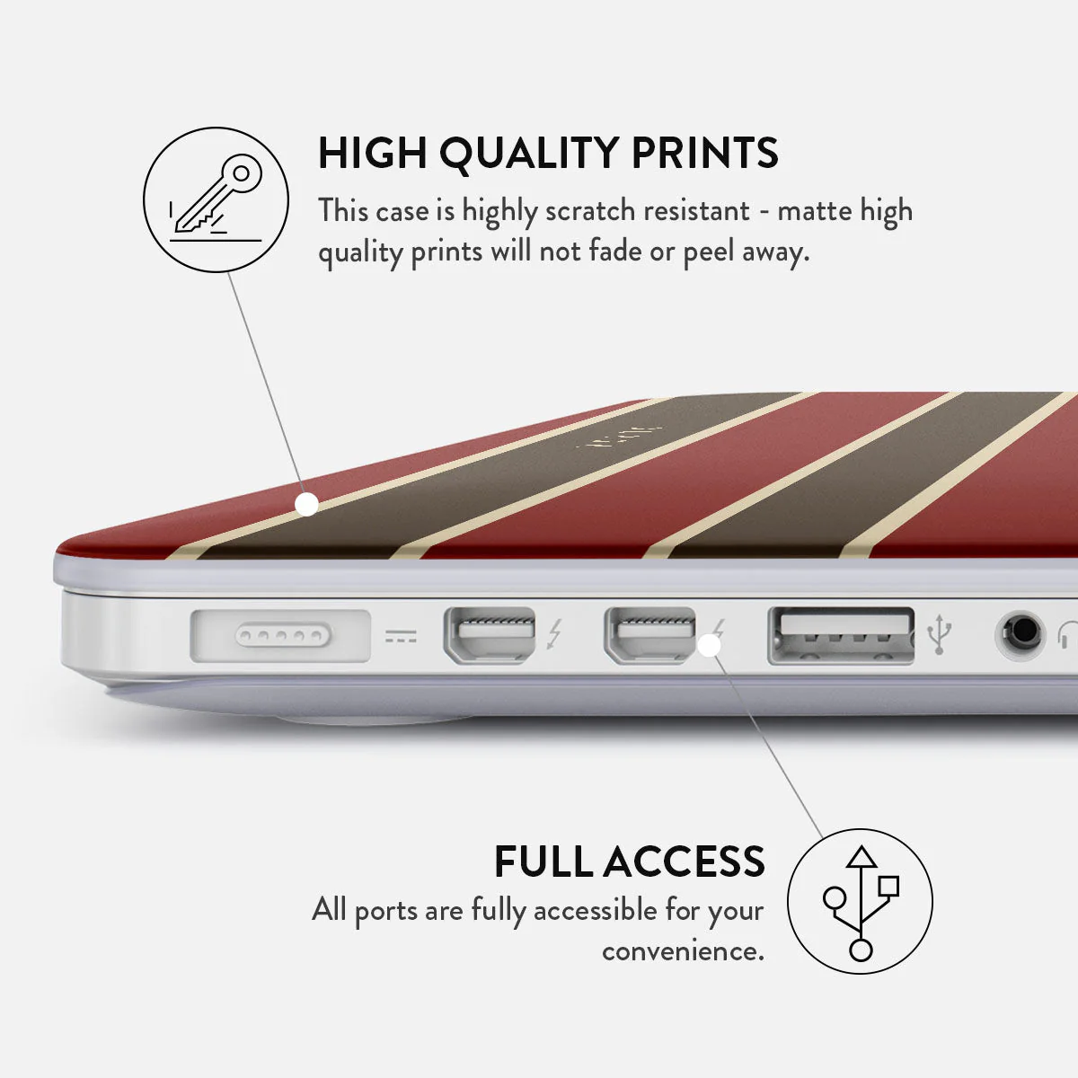 Yearbook - Macbook Case - Image 19