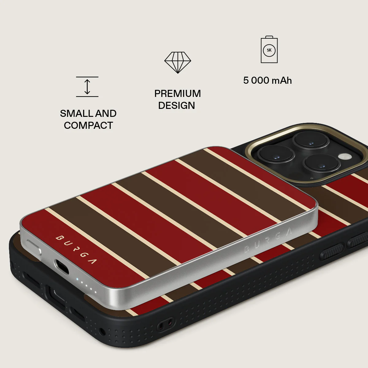 Yearbook - Magnetic Power Bank - Image 12