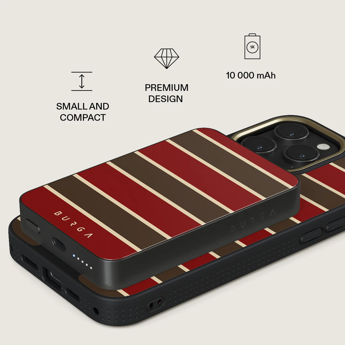 Yearbook - Magnetic Power Bank - Image 17
