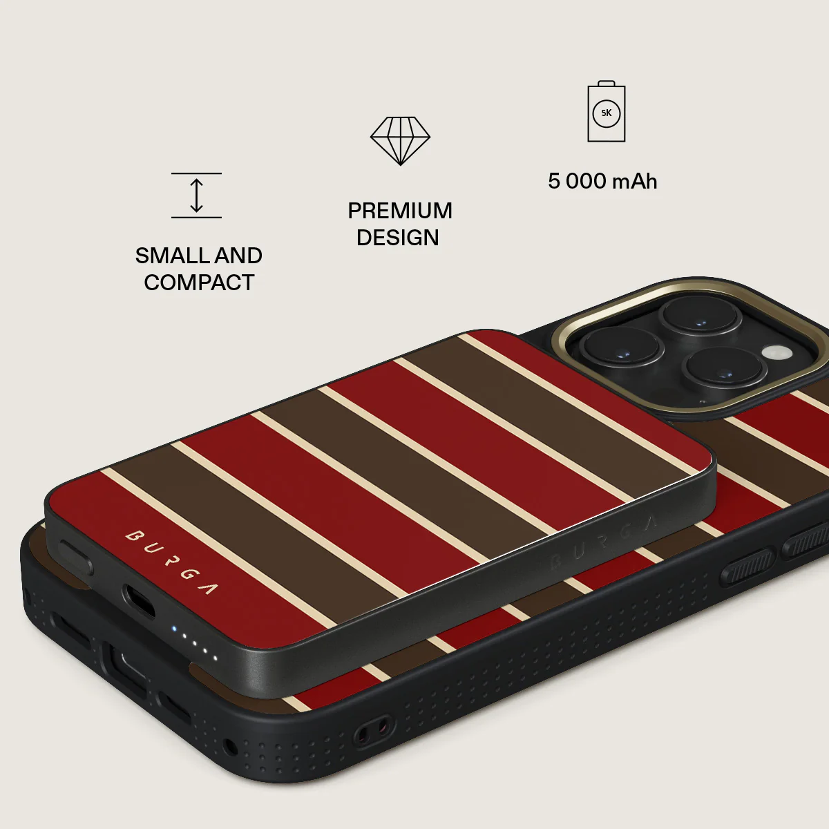 Yearbook - Magnetic Power Bank - Image 2