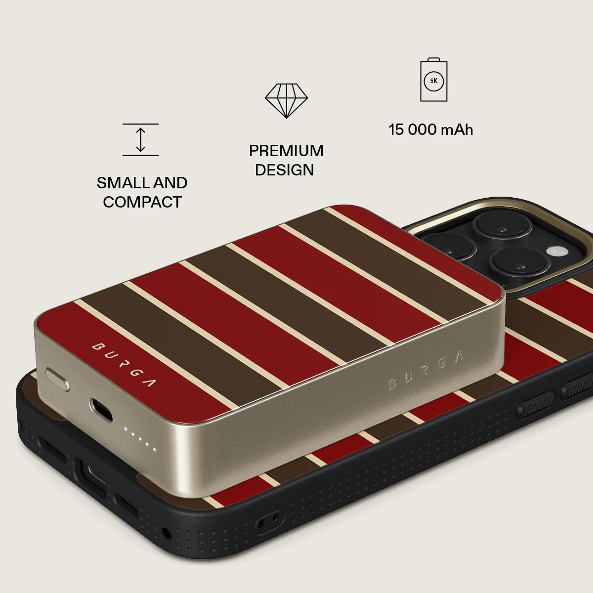 Yearbook - Magnetic Power Bank - Image 37