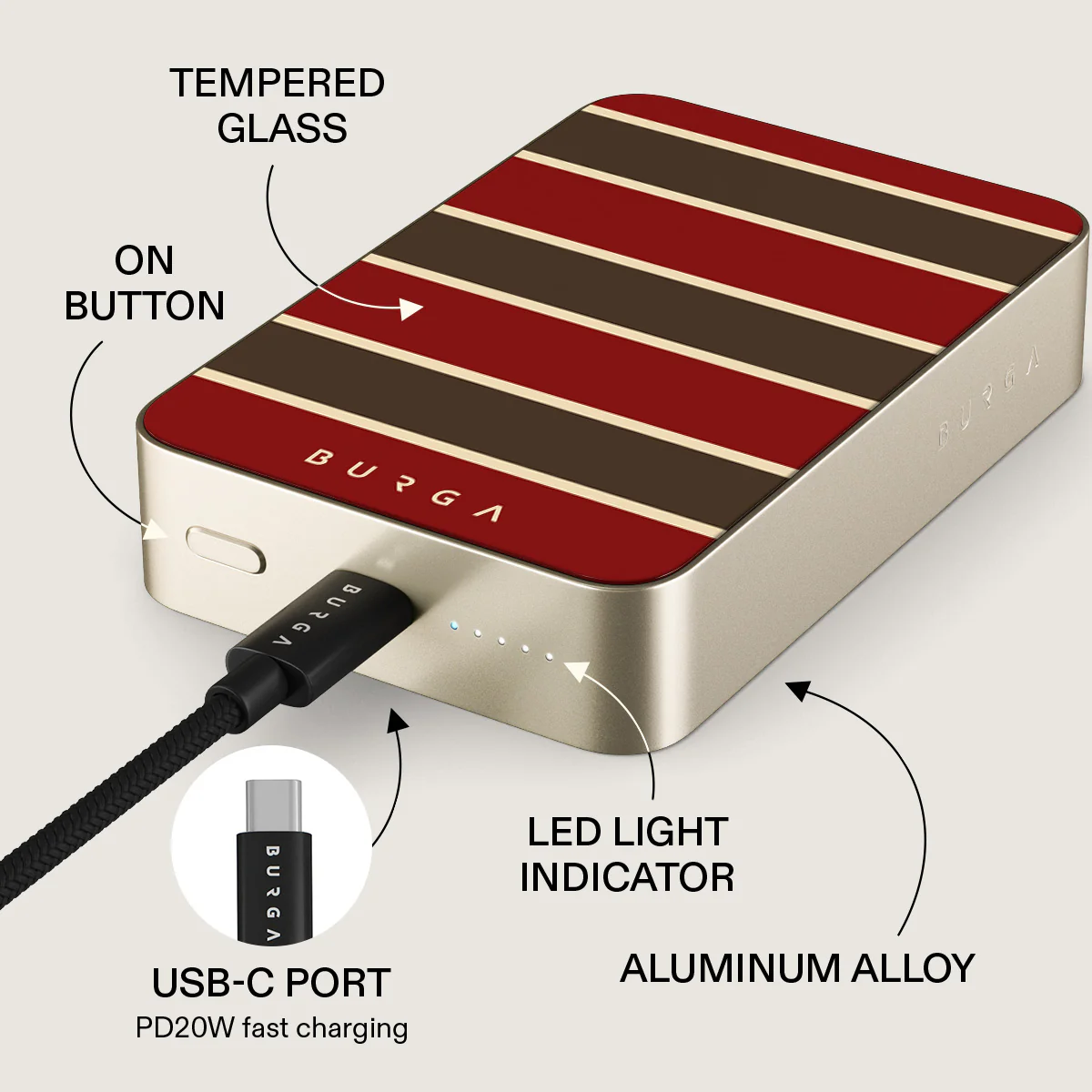 Yearbook - Magnetic Power Bank - Image 40