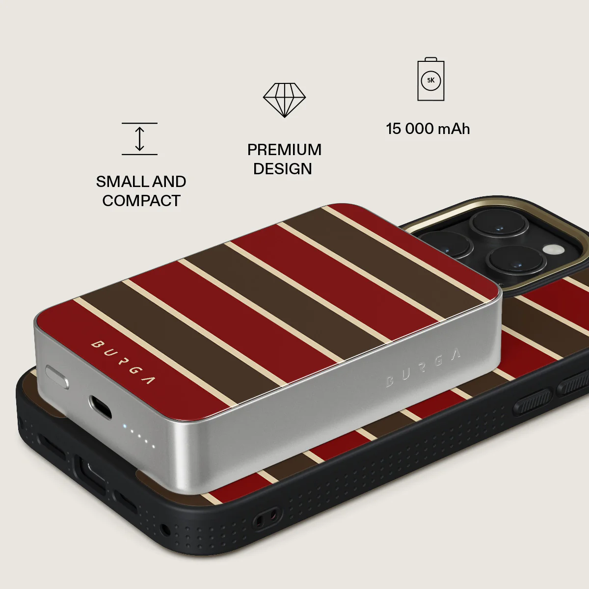 Yearbook - Magnetic Power Bank - Image 42