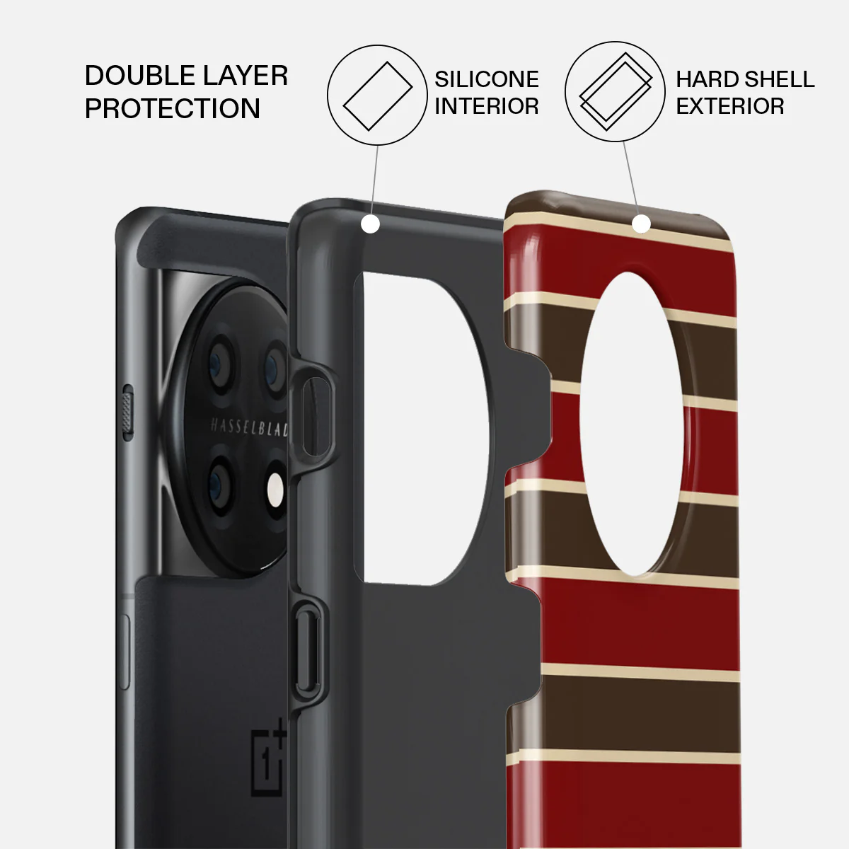 Yearbook - OnePlus 11 Case - Image 2