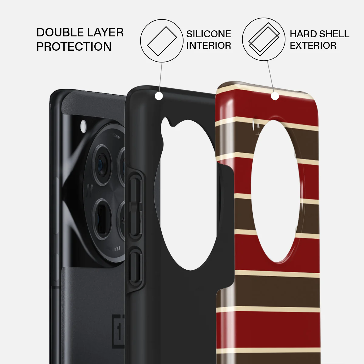 Yearbook - OnePlus 12 Case - Image 2