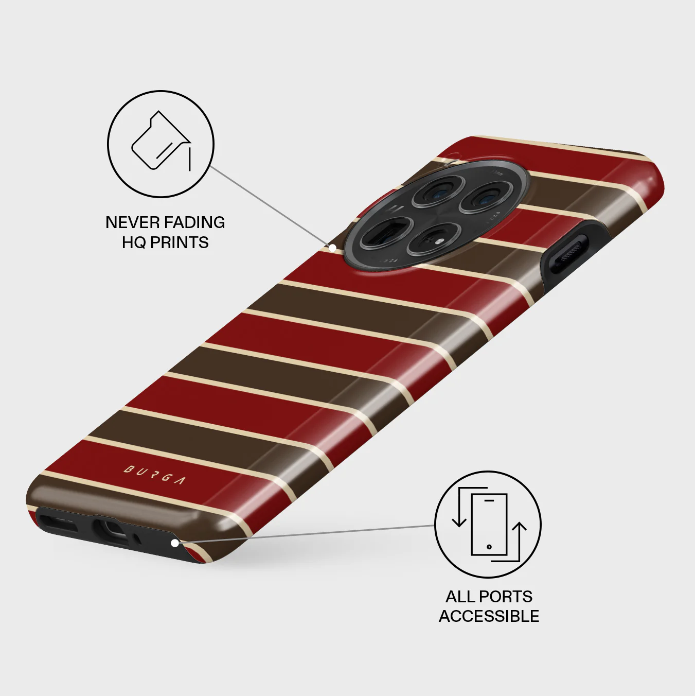 Yearbook - OnePlus 12 Case - Image 3