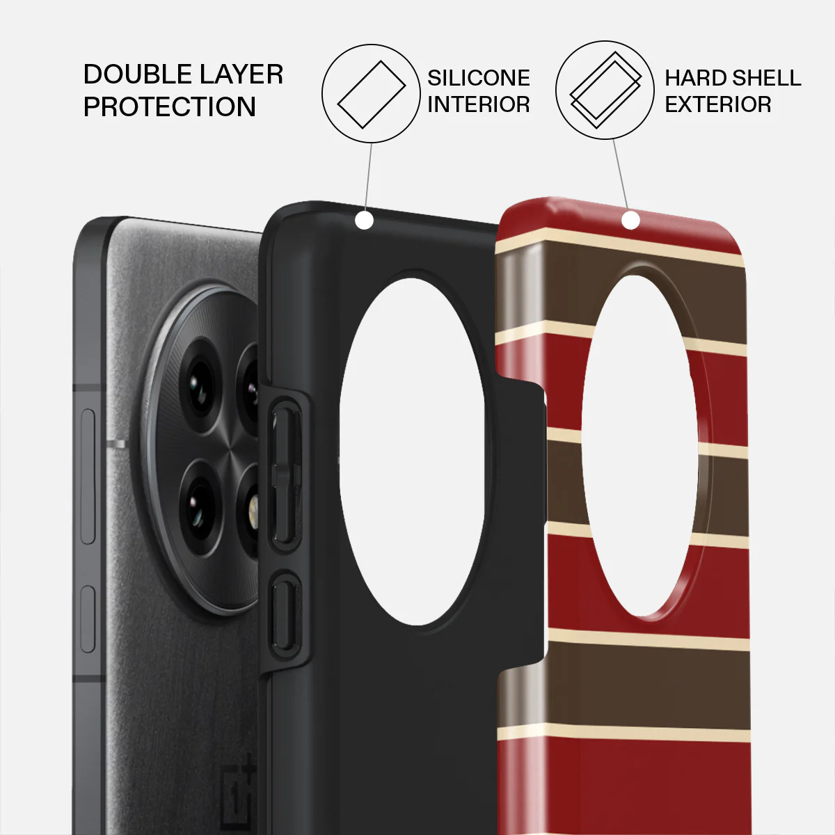 Yearbook - OnePlus 13 Case - Image 2
