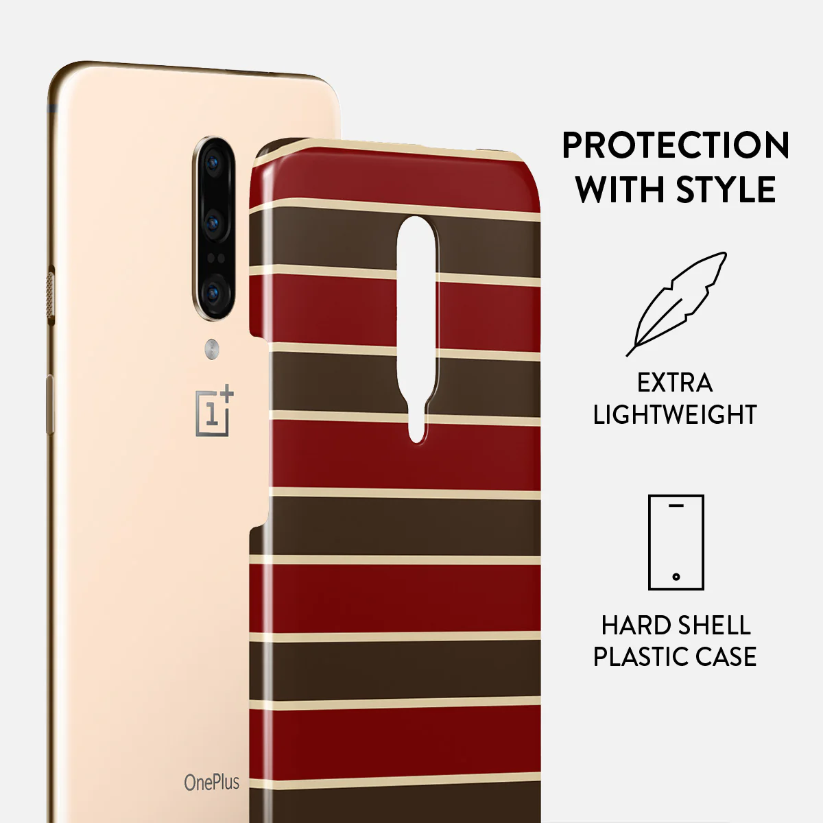 Yearbook - OnePlus 7 Pro / 7T Pro Case - Image 2
