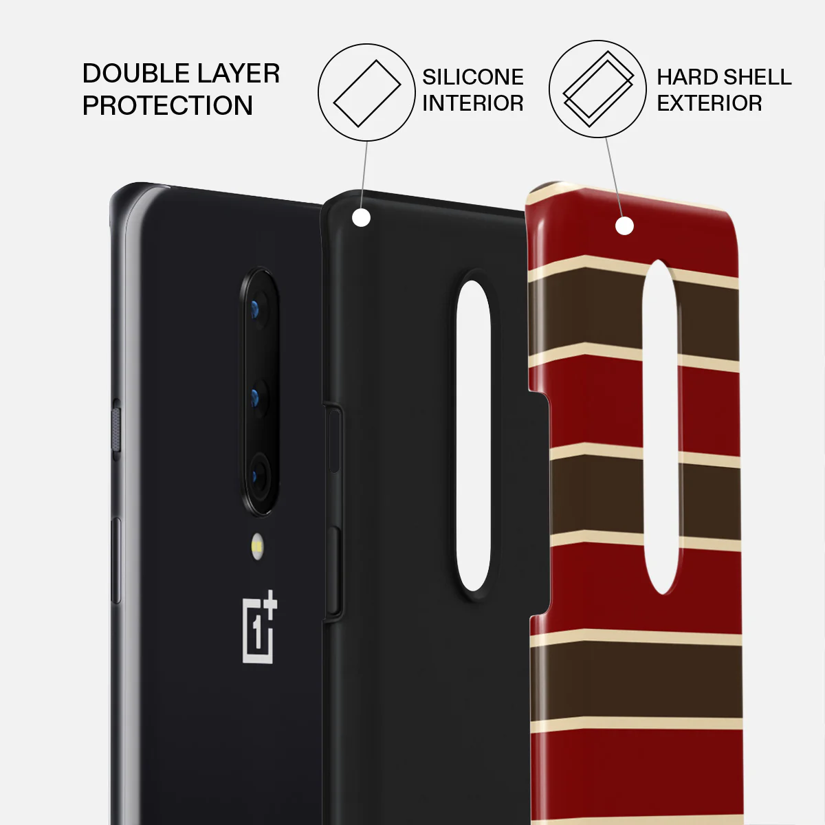 Yearbook - OnePlus 8 Case - Image 2