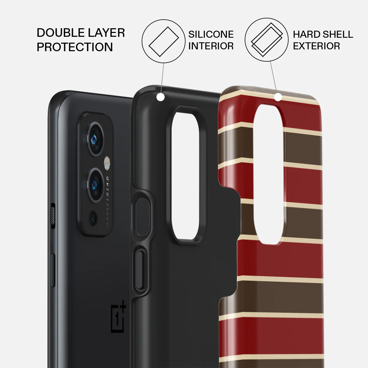 Yearbook - OnePlus 9 Case - Image 2