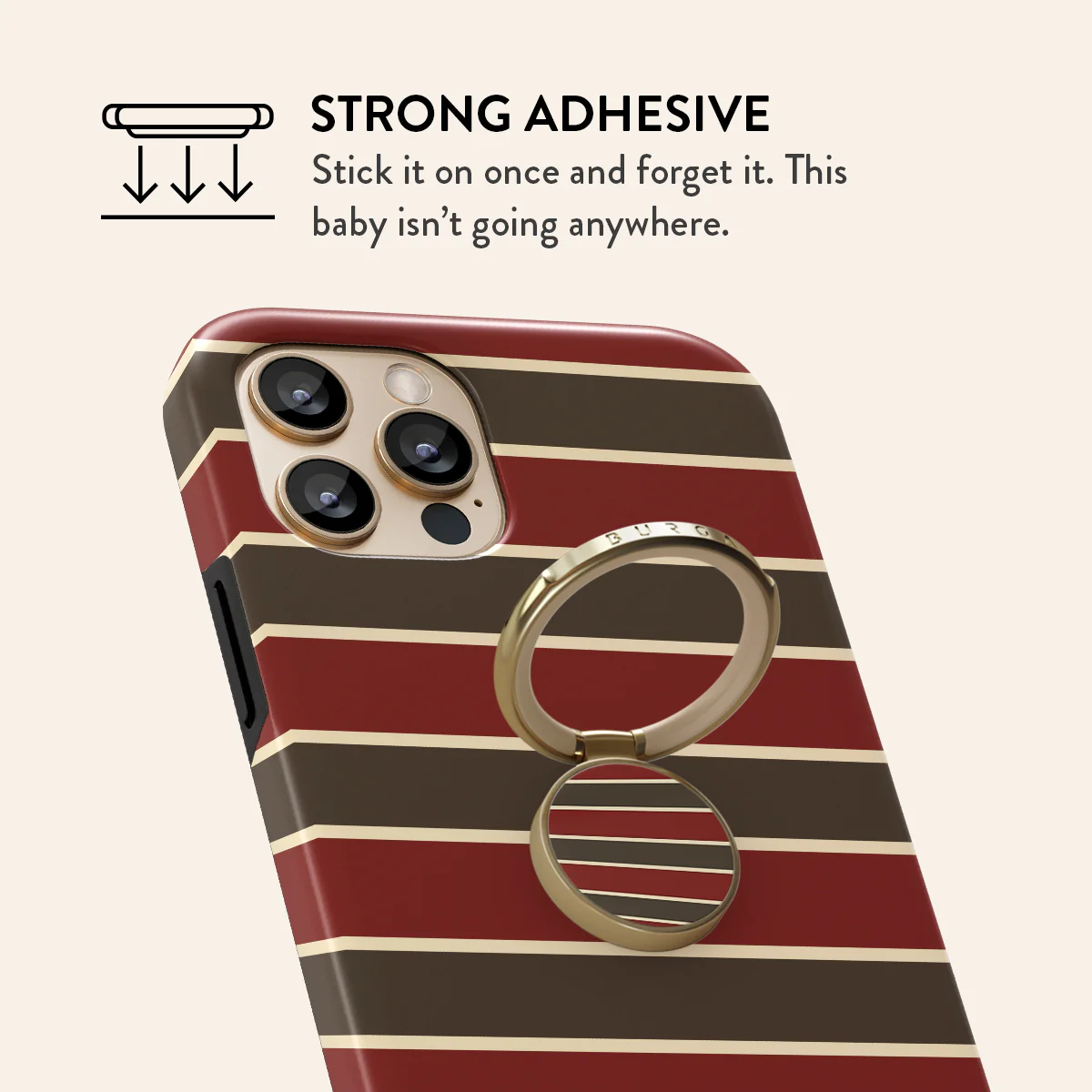 Yearbook - Adhesive Ring Holder - Image 10