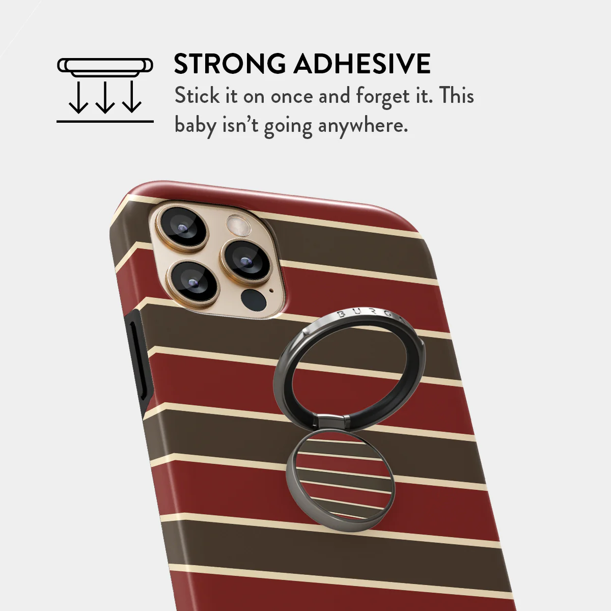 Yearbook - Adhesive Ring Holder - Image 5