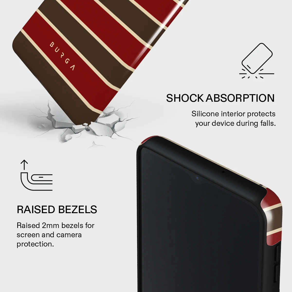 Yearbook - Samsung Galaxy A12 4G Case - Image 4