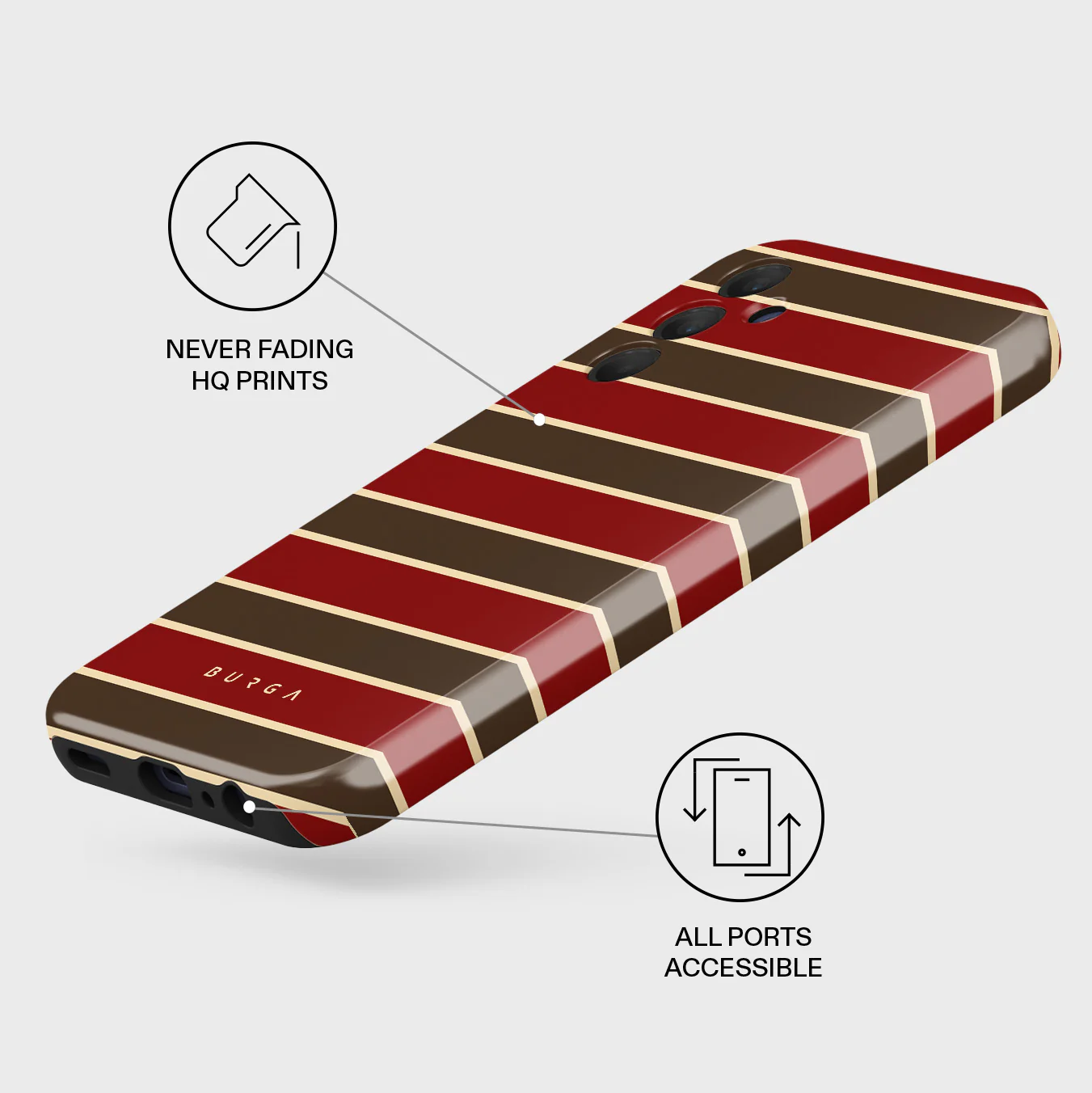 Yearbook - Samsung Galaxy A15 4G / 5G Case - Image 3