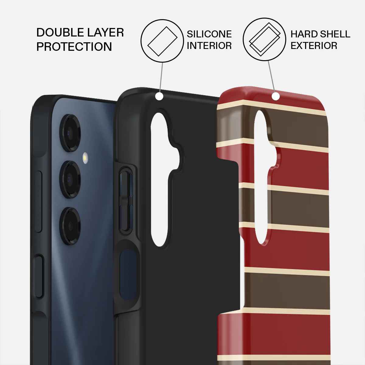 Yearbook - Samsung Galaxy A16 Case - Image 2