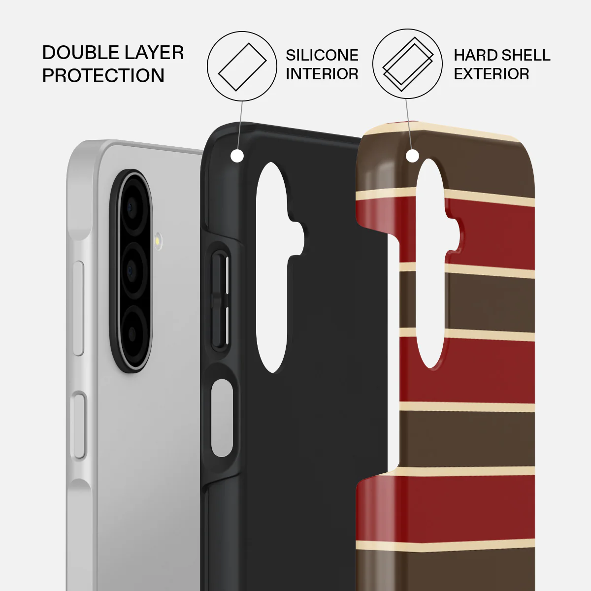 Yearbook - Samsung Galaxy A17 Case - Image 2