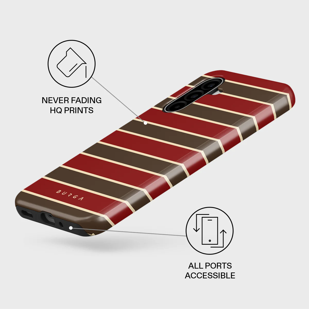 Yearbook - Samsung Galaxy A17 Case - Image 3
