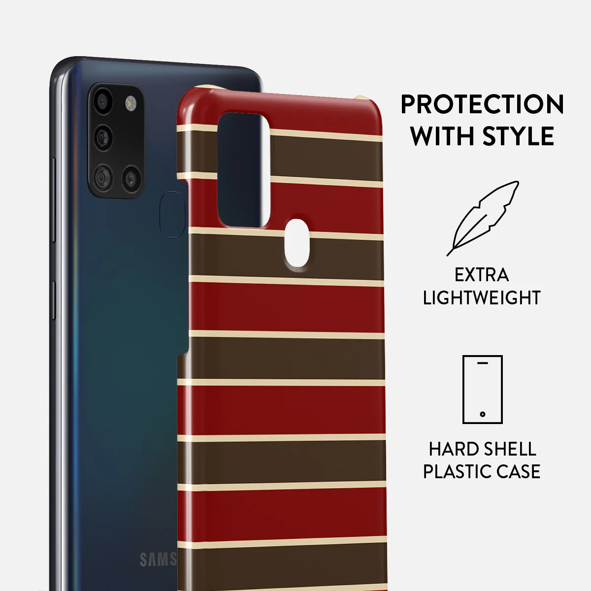 Yearbook - Samsung Galaxy A21s 4G Case - Image 2