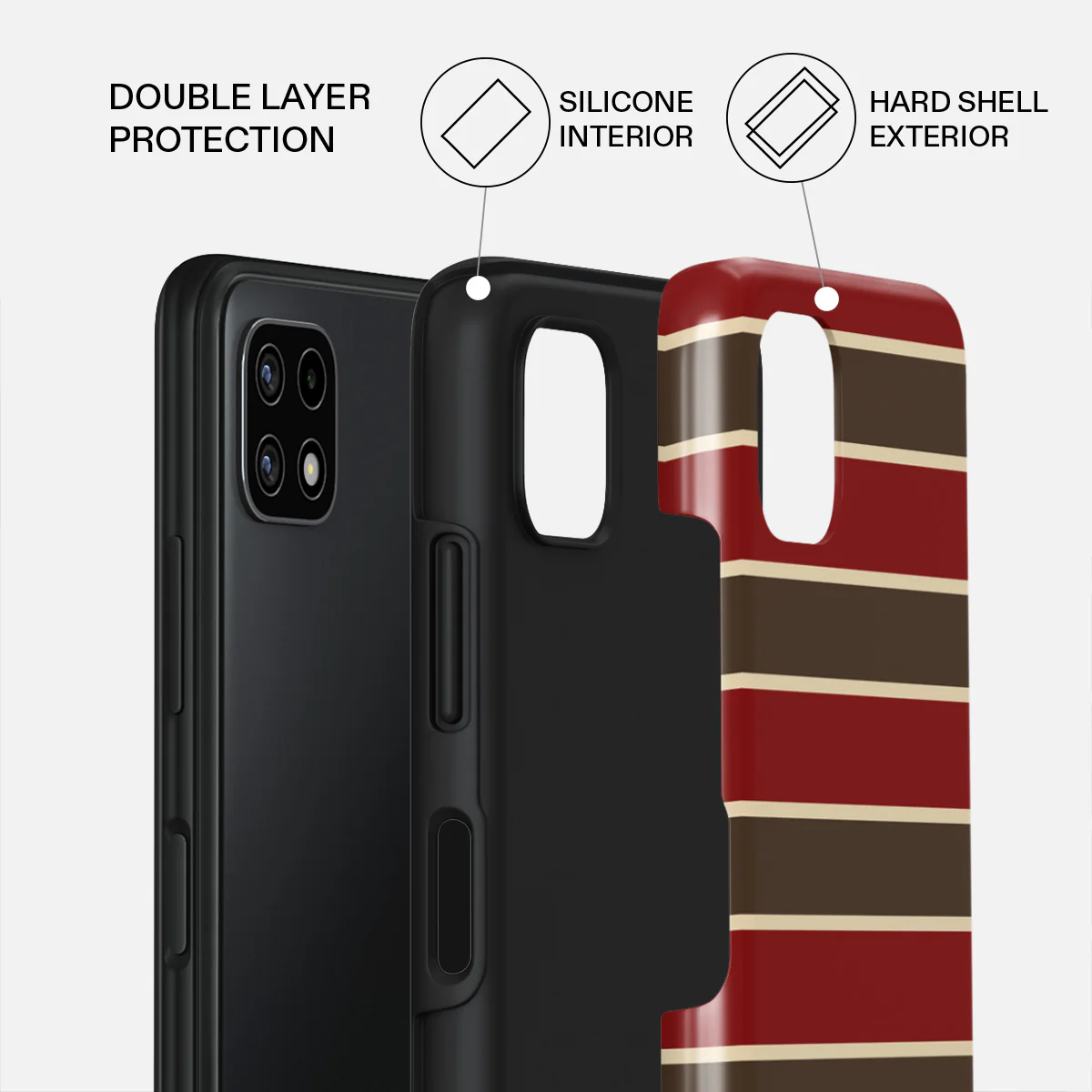 Yearbook - Samsung Galaxy A22 5G Case - Image 2