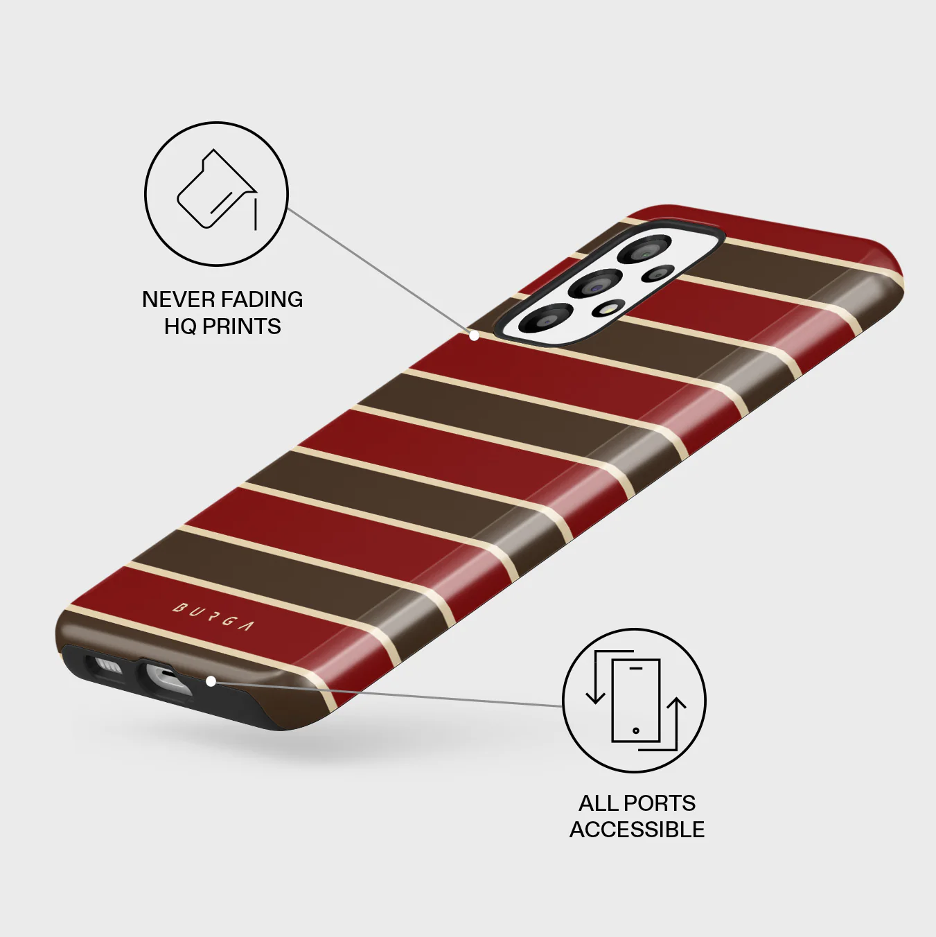 Yearbook - Samsung Galaxy A23 4G / 5G Case - Image 3