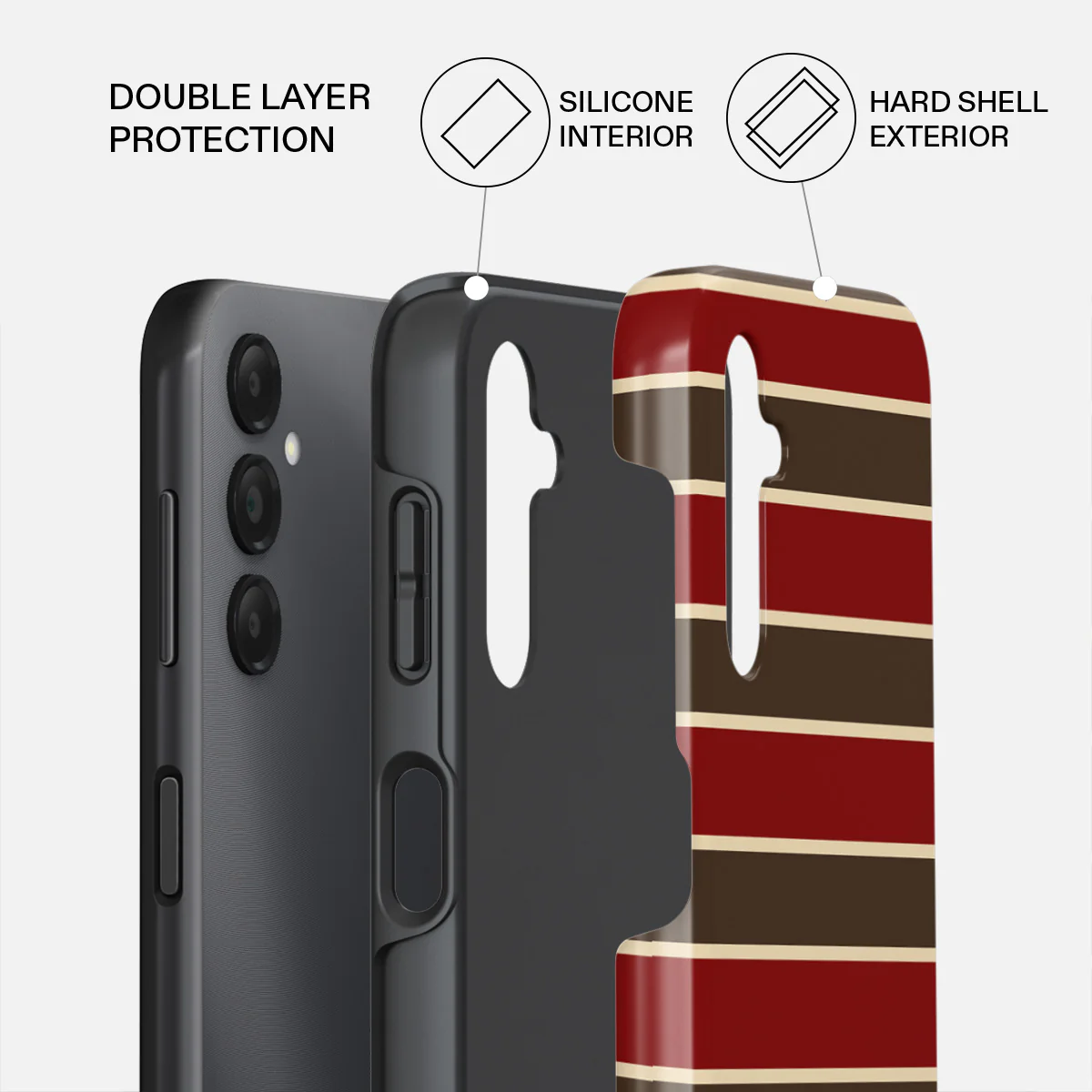 Yearbook - Samsung Galaxy A25 Case - Image 2