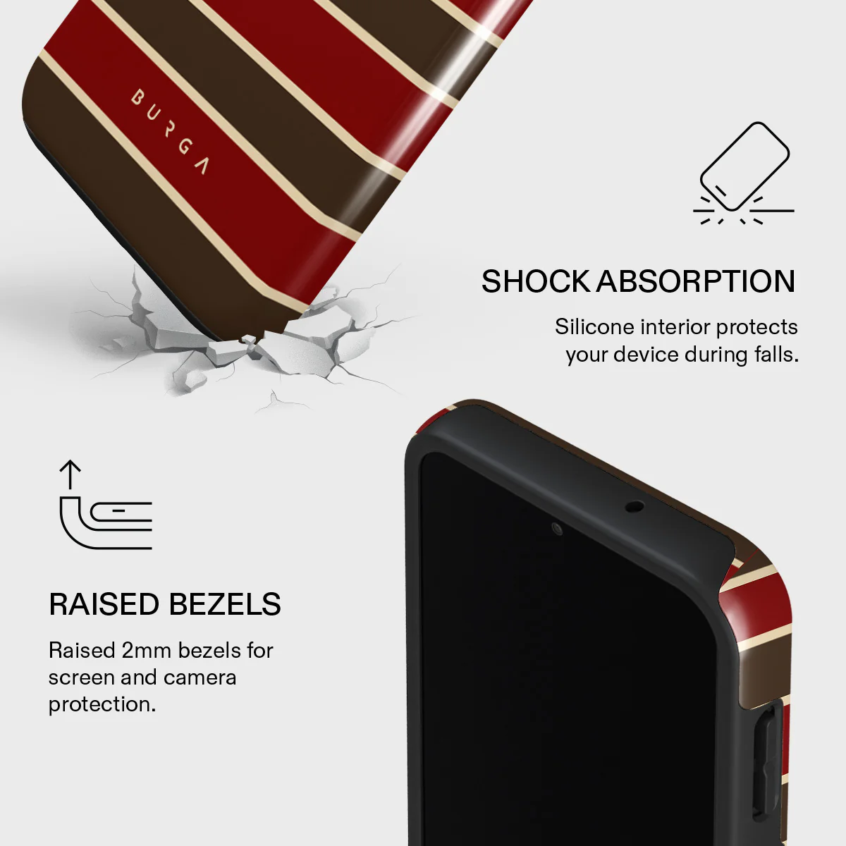 Yearbook - Samsung Galaxy A25 Case - Image 4