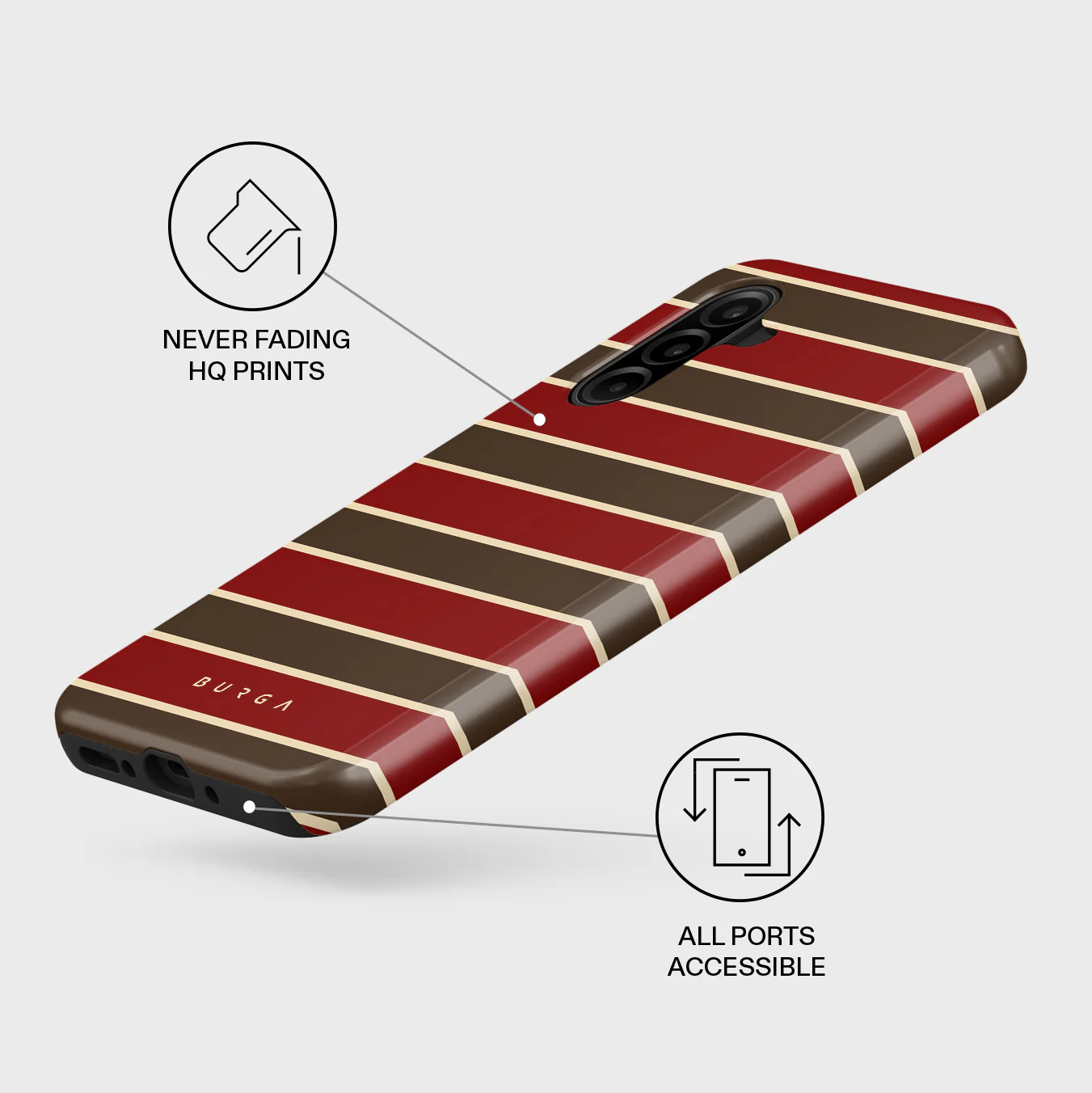 Yearbook - Samsung Galaxy A26 5G Case - Image 3