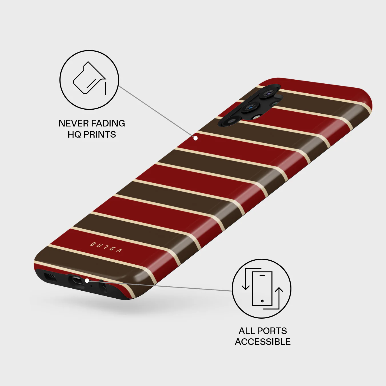 Yearbook - Samsung Galaxy A32 5G Case - Image 3