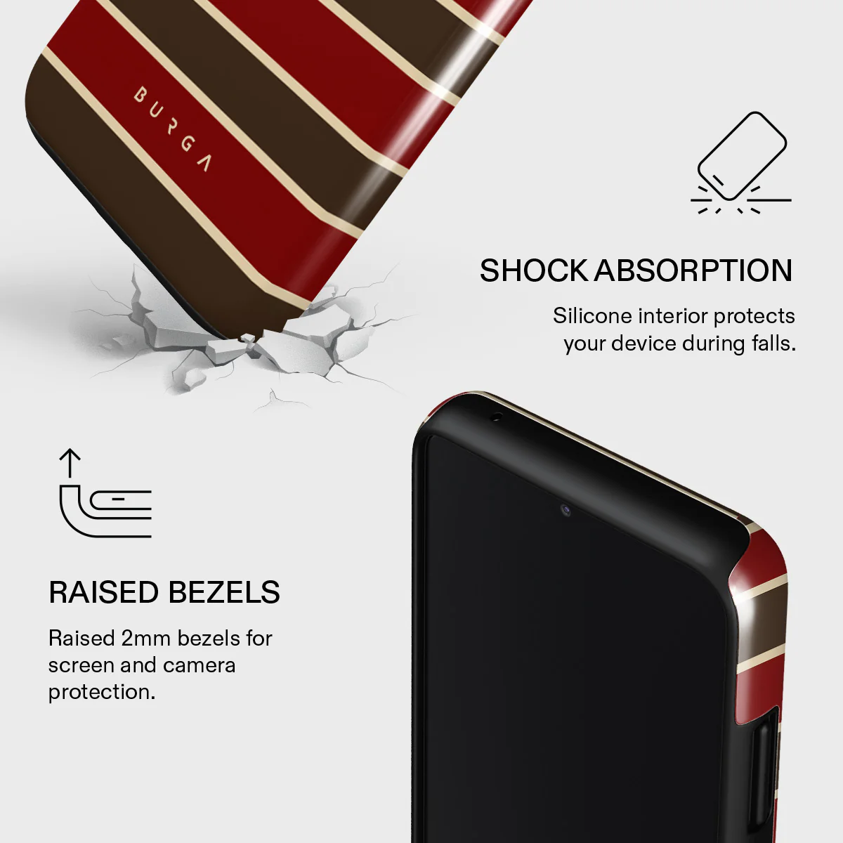 Yearbook - Samsung Galaxy A32 5G Case - Image 4