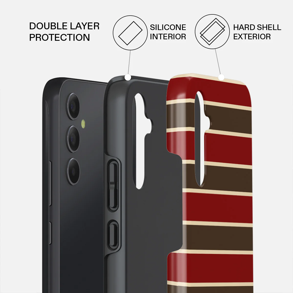 Yearbook - Samsung Galaxy A34 Case - Image 2