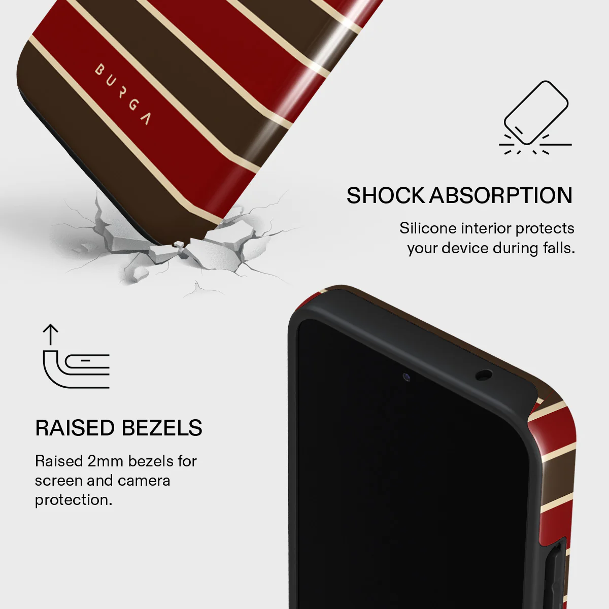 Yearbook - Samsung Galaxy A34 Case - Image 4