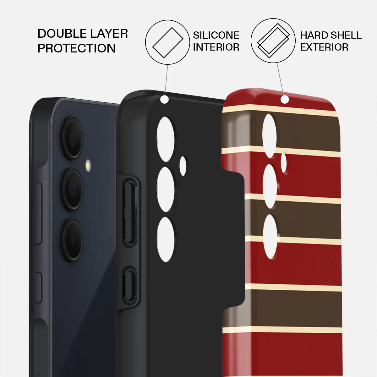 Yearbook - Samsung Galaxy A35 Case - Image 2