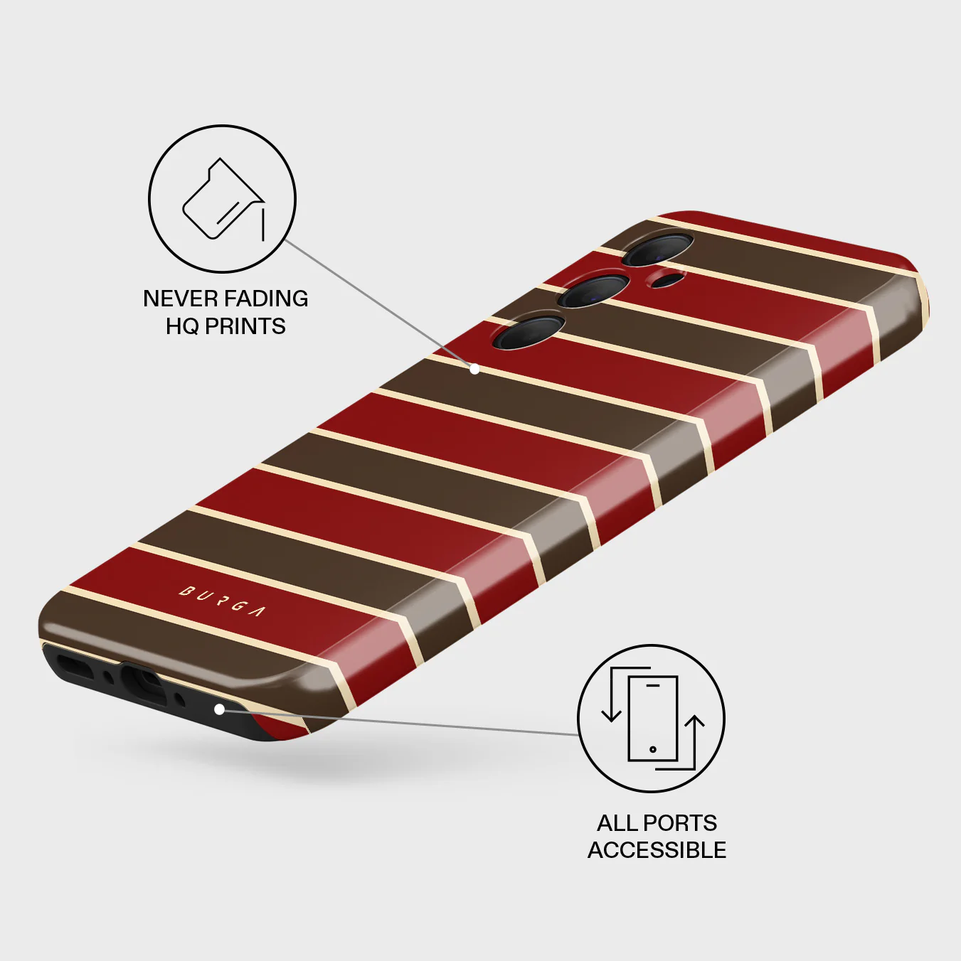 Yearbook - Samsung Galaxy A35 Case - Image 3