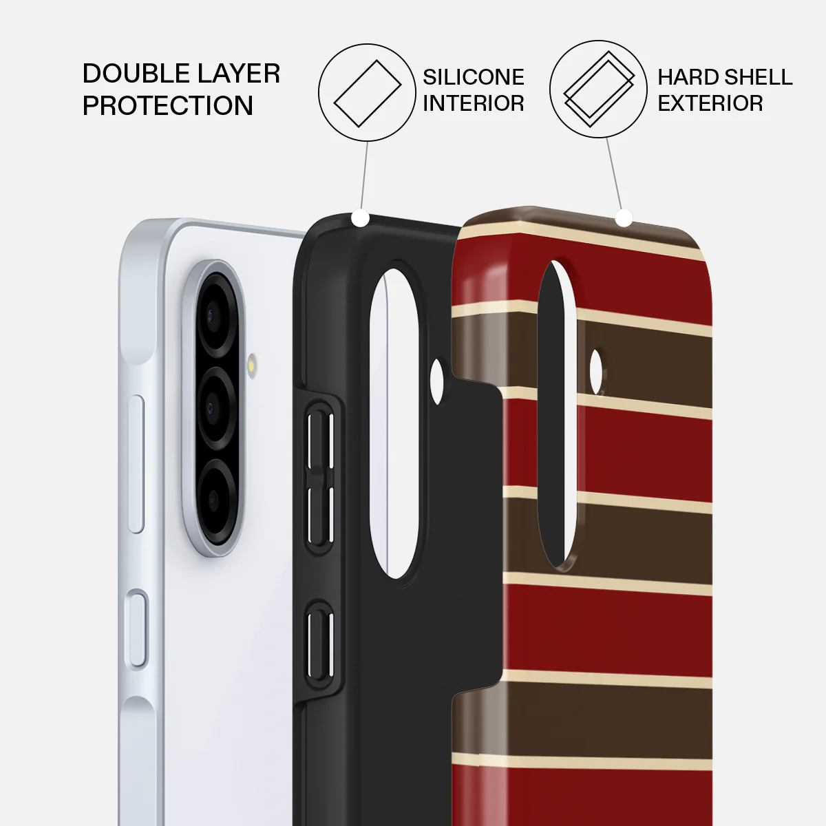 Yearbook - Samsung Galaxy A36 5G Case - Image 2