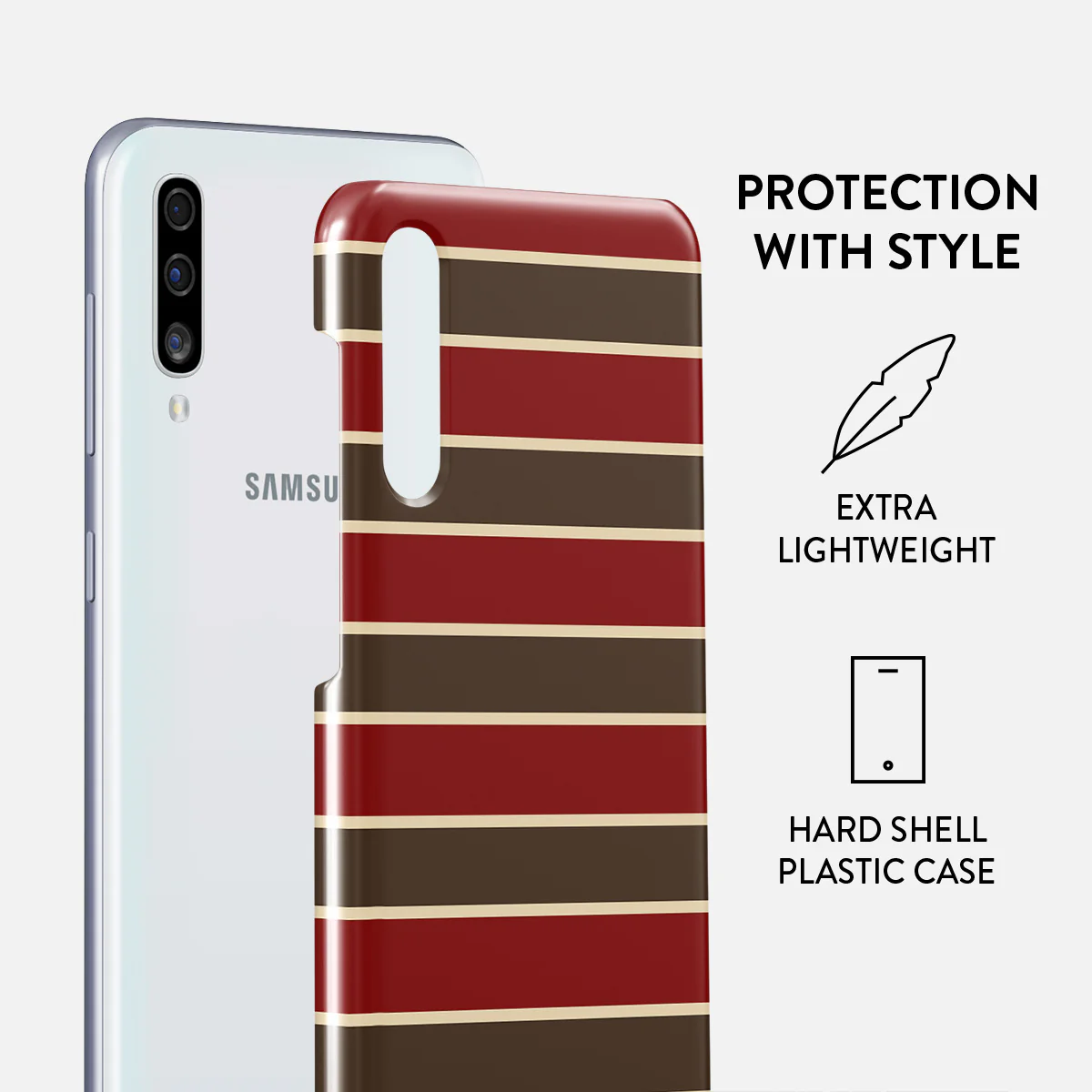 Yearbook - Samsung Galaxy A50 Case - Image 2