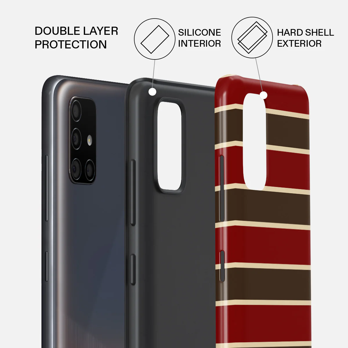 Yearbook - Samsung Galaxy A51 4G Case - Image 2