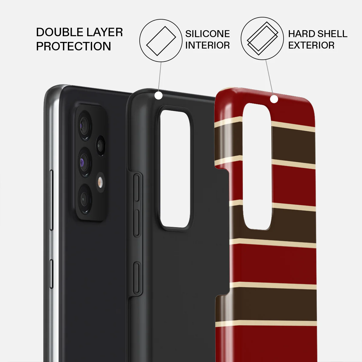 Yearbook - Samsung Galaxy A52 / A52S 4G / 5G Case - Image 2