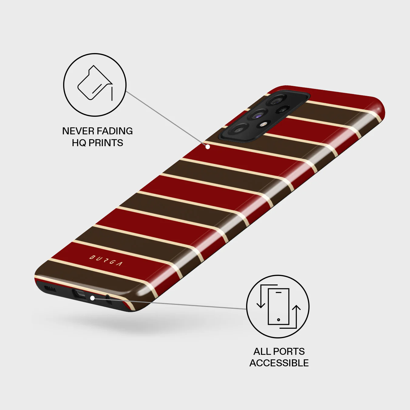 Yearbook - Samsung Galaxy A52 / A52S 4G / 5G Case - Image 3