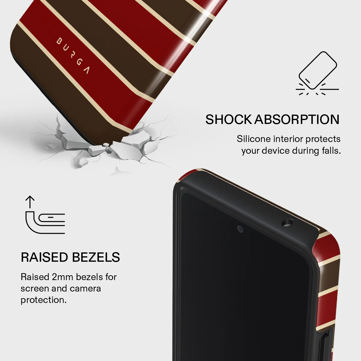 Yearbook - Samsung Galaxy A53 Case - Image 4