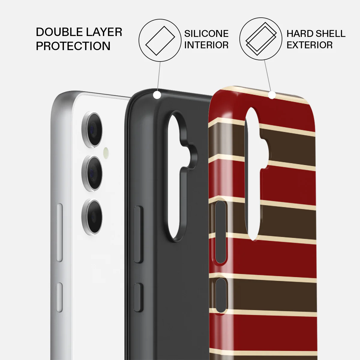 Yearbook - Samsung Galaxy A55 Case - Image 2