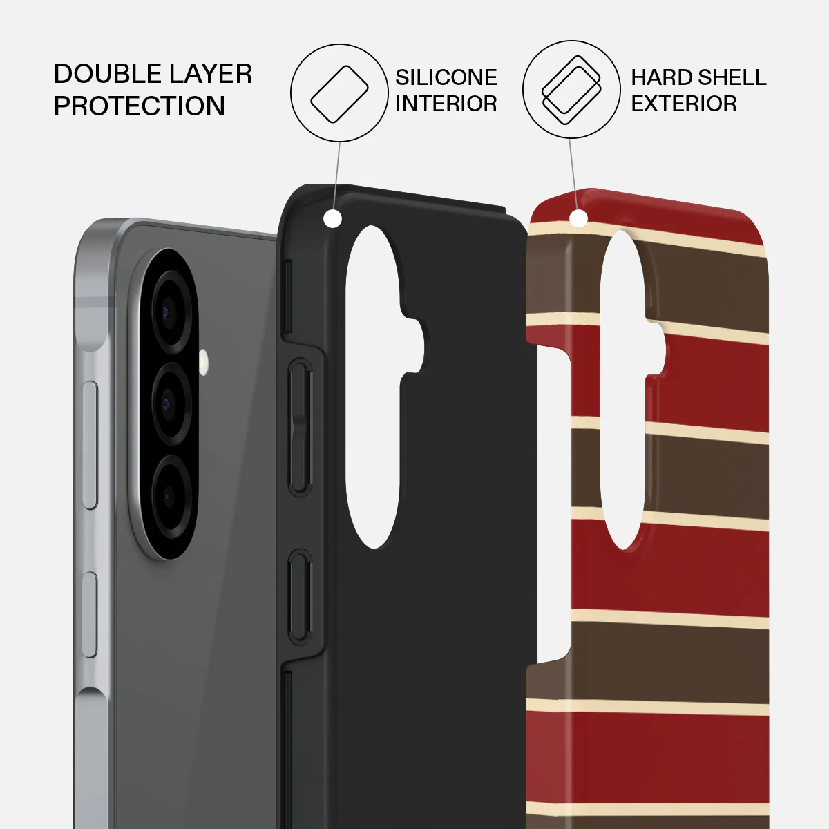 Yearbook - Samsung Galaxy A57 5G Case - Image 2