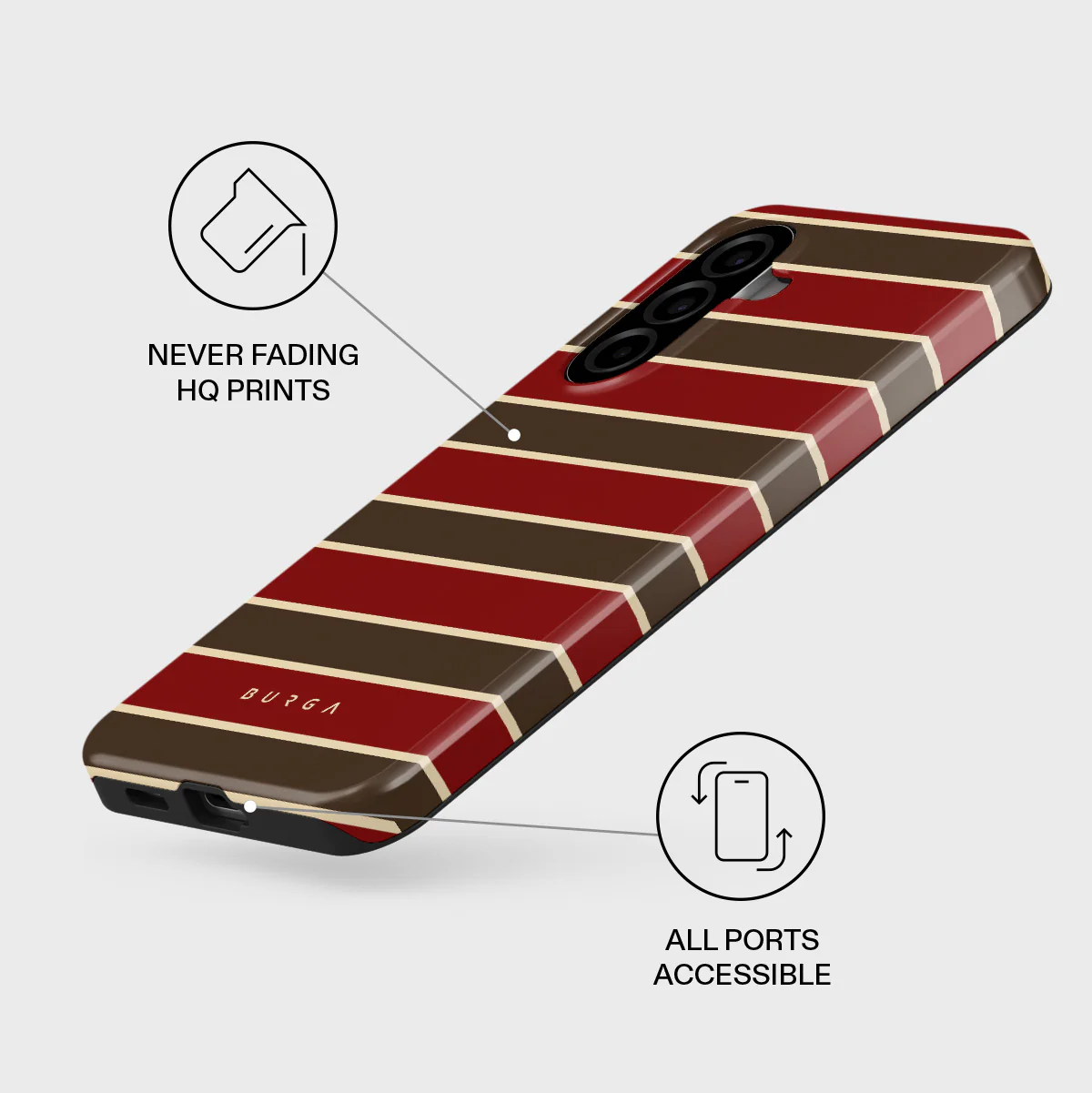 Yearbook - Samsung Galaxy A57 5G Case - Image 3