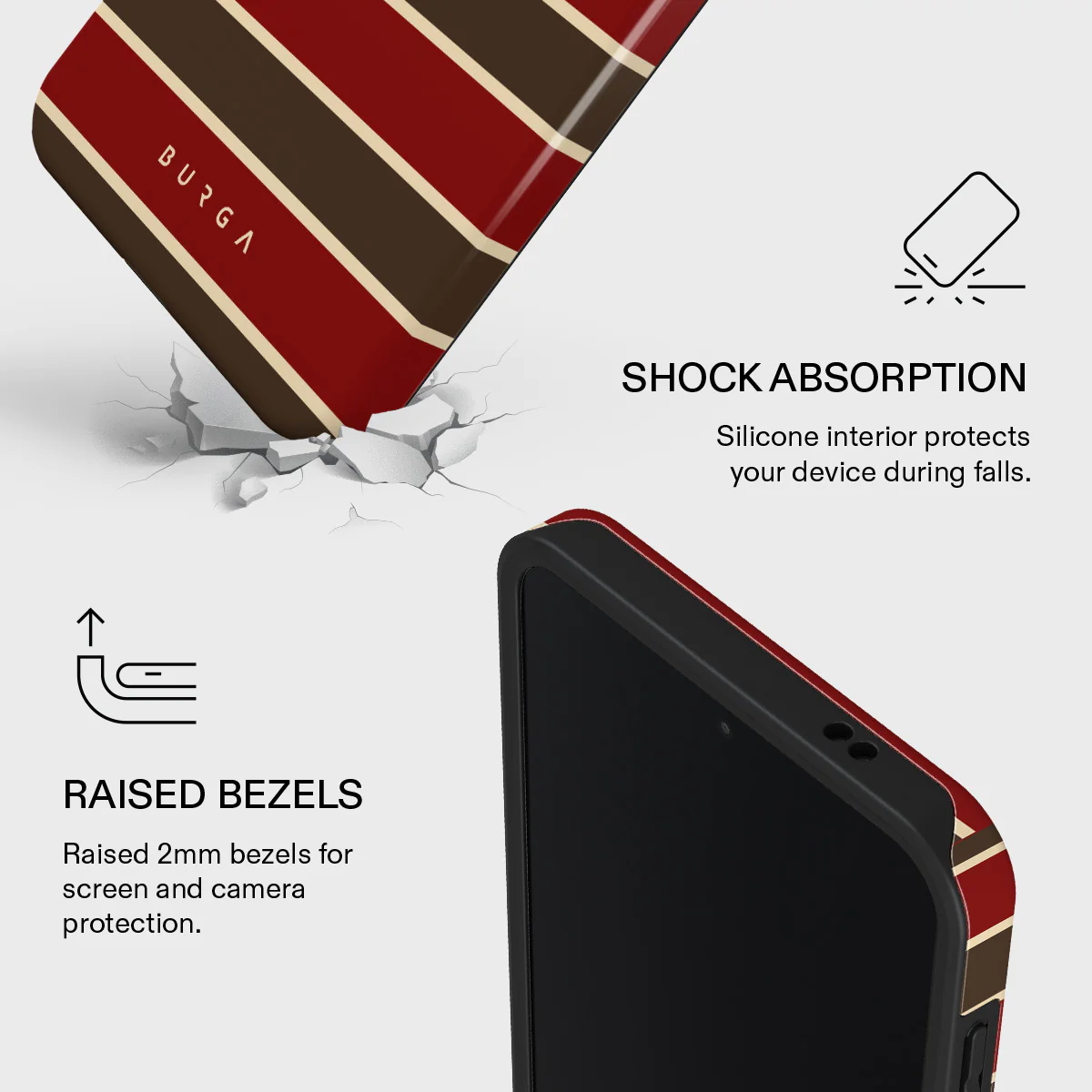 Yearbook - Samsung Galaxy A57 5G Case - Image 4