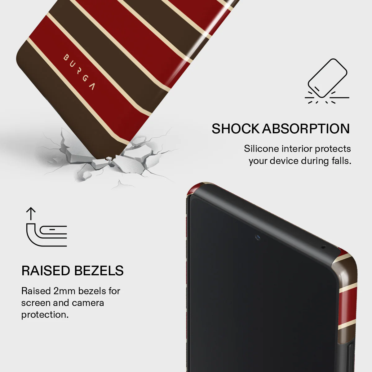 Yearbook - Samsung Galaxy A72 4G / 5G Case - Image 8